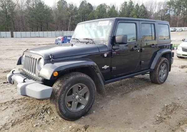 Jeep Wrangler cena 53000 przebieg: 108324, rok produkcji 2015 z Bychawa małe 67